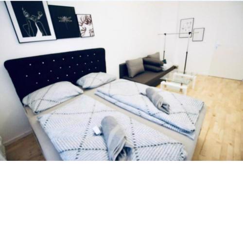 Budget & Friendly 3BR Shared Apt for 9, Near Augarten