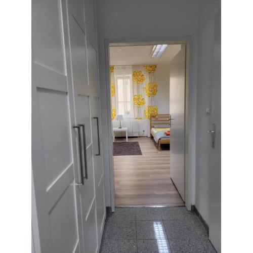 Budget studio near Prater