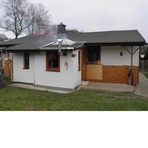Bungalov Mladé Buky