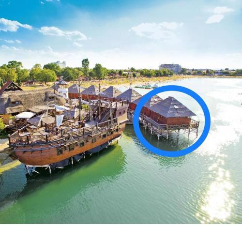 Bungalov na vode - Lobster