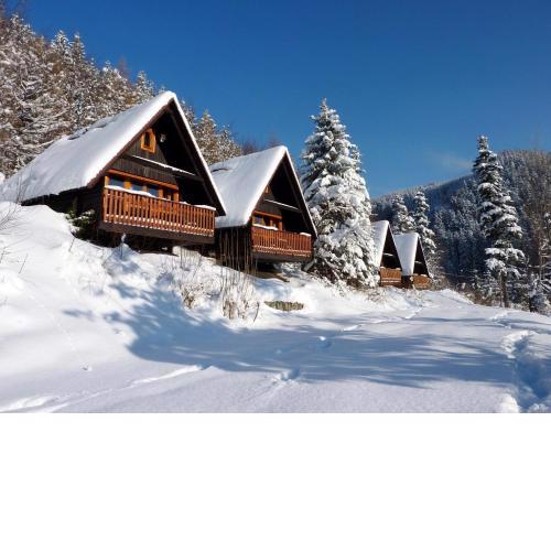 Bungalovy Sepetná - pro 4 osoby