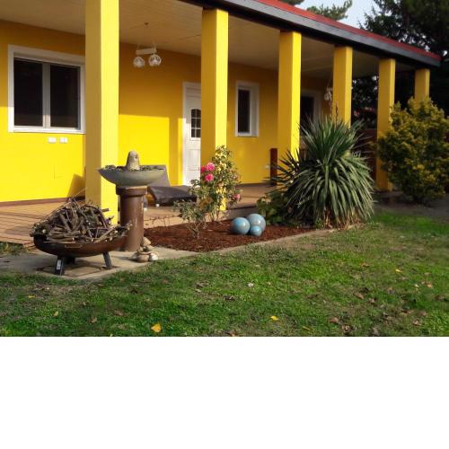Bungalow at Lake Alte Donau