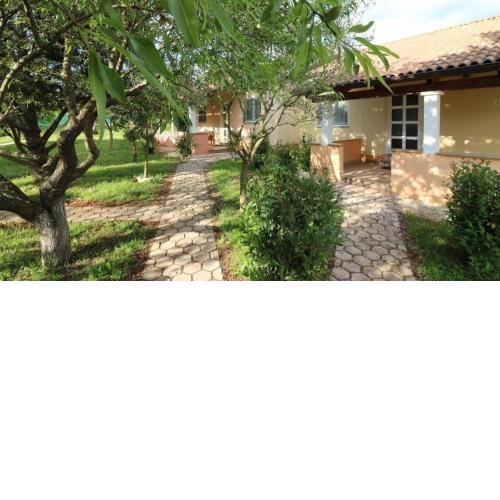 Bungalow Melisa mit Pool in Porec
