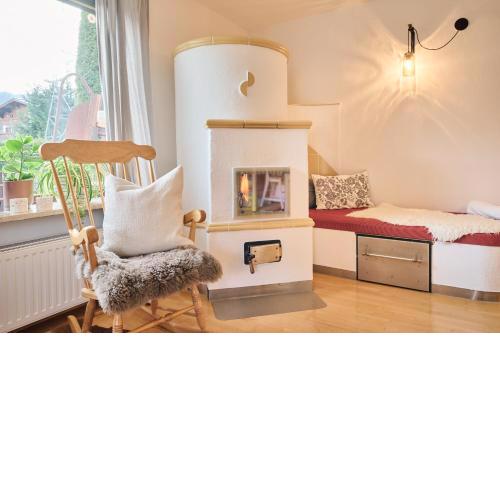 Bungalow Nr. 33 - Die Ferienwohnung