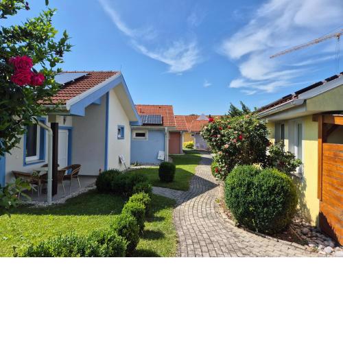 Bungalow Paradies - Nähe Sonnentherme