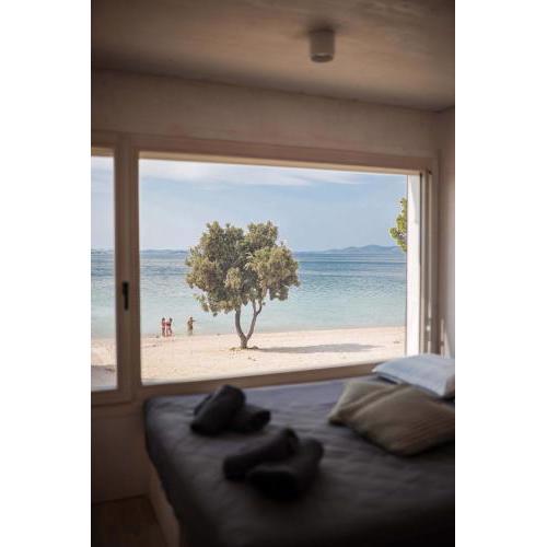 BUQEZ ECO RESORT - Beach Villa 33 - Seaview