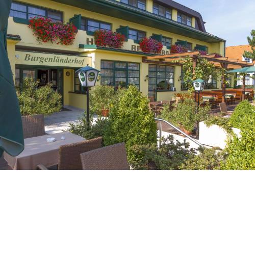 Burgenländerhof Hotel Garni