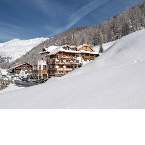 Burghotel Alpenglühn
