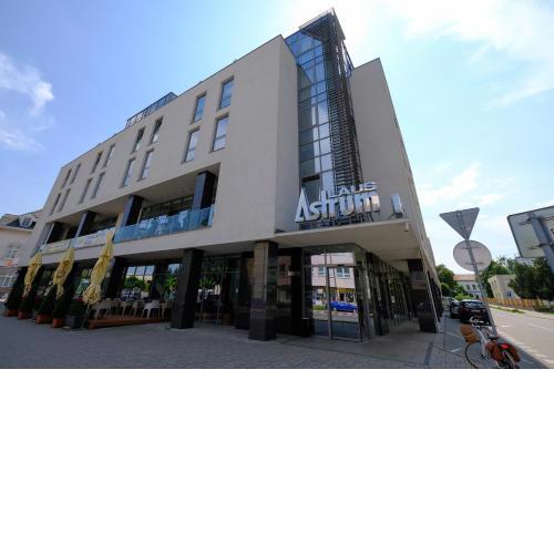 Business Hotel Astrum Laus