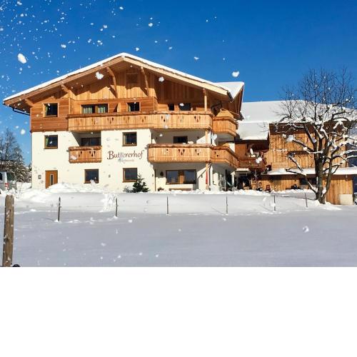 Buttererhof-Apartments