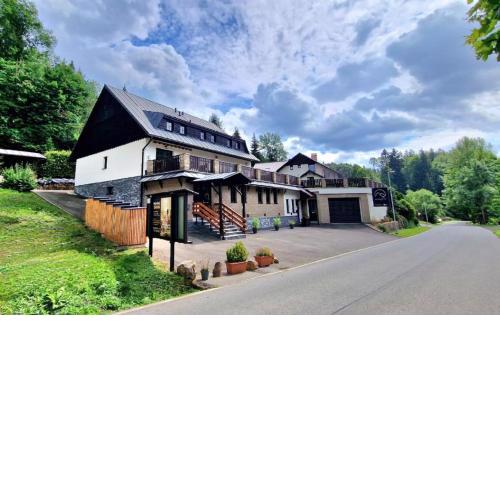 Bylo Nebylo apartmány