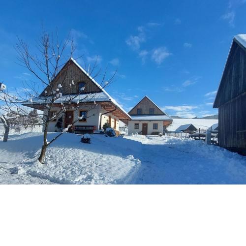 Ca' Fam Chalets