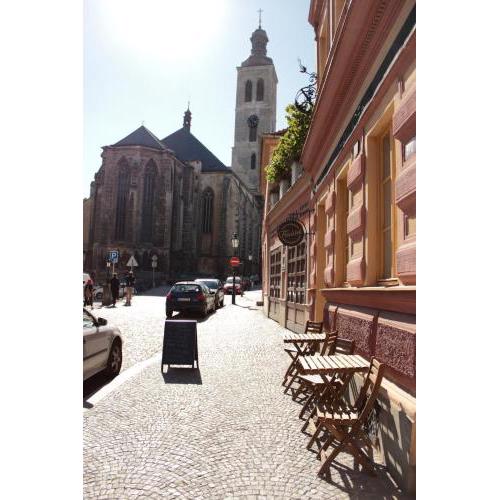 Café Havlíček Penzion