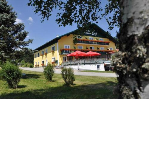 Café-Pension Kristall