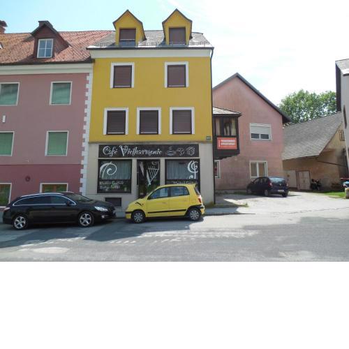 Cafe Vielharmonie Apart-Pension