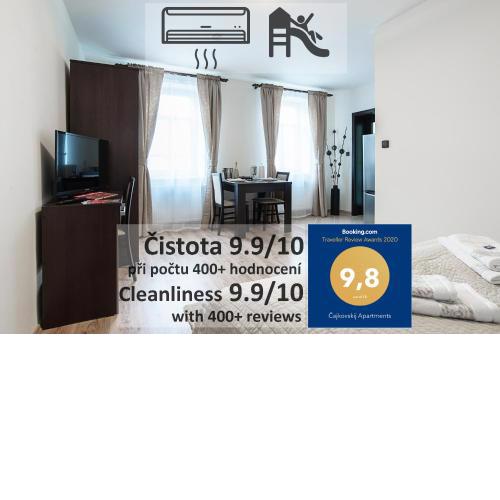 Čajkovskij Apartments