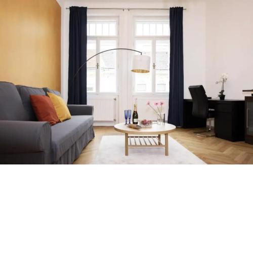 Calm 60m2 Flat Close To Center - Free Parking
