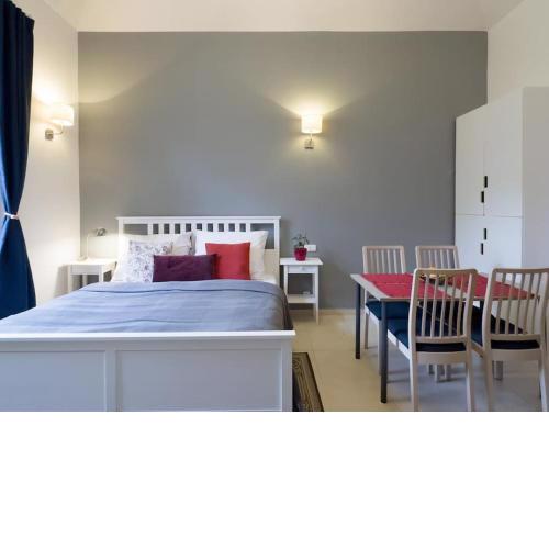 Calm Wenceslas Square Apartment