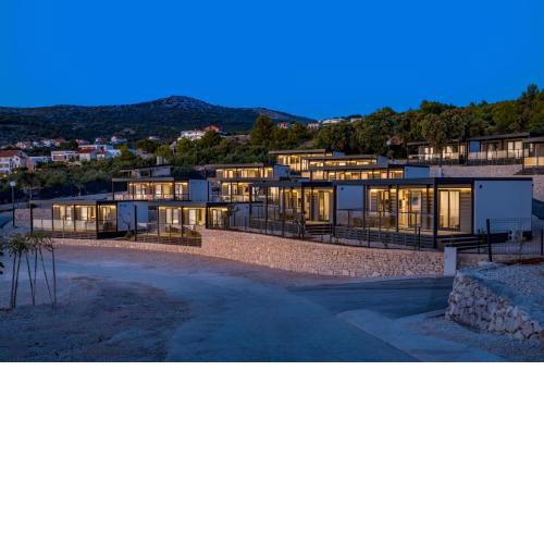 CAMP ADRIATIC MOBILE HOMES - PRIMOŠTEN