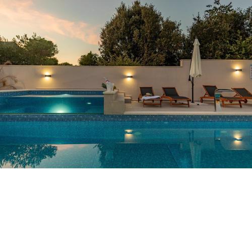 CAMP MRKVA MOBILE HOMES with POOL