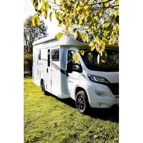 Camper for 4 persons Istria