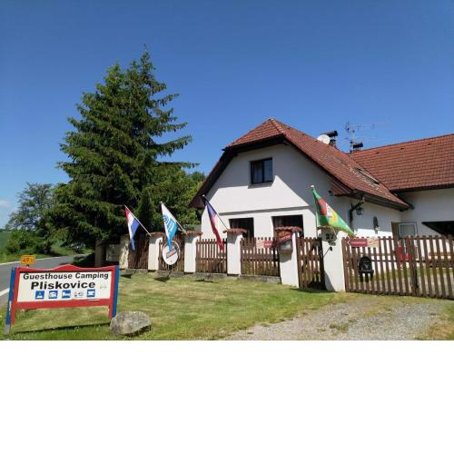 Camping & Guest House Pliskovice