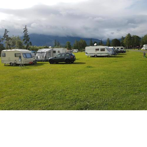 Camping Intercamp Tatranec
