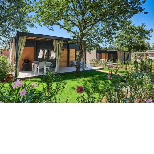Camping Park Umag Mobile Homes