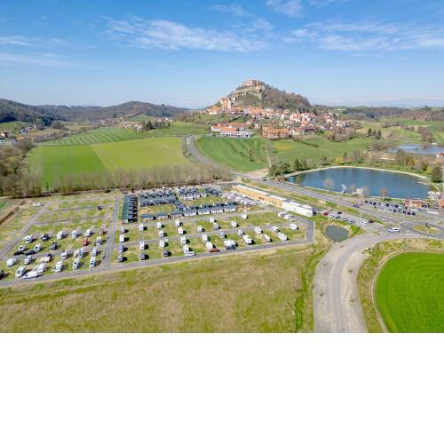 Camping Resort Riegersburg