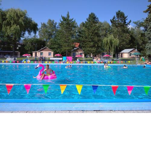 Camping Rožnov