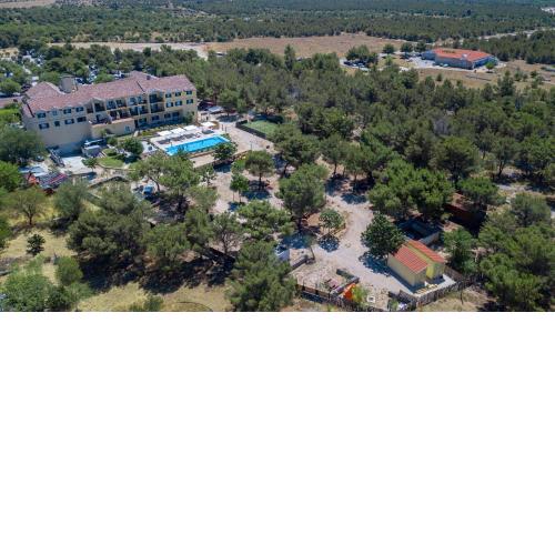 Camping Vrata Krke