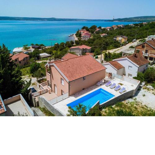 Capacious Holiday Home in Maslenica