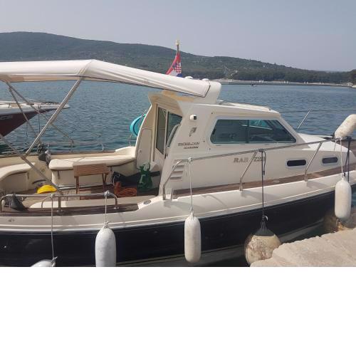 CAPITANO di CHERSO VIP holidays, gourmet & sail experience