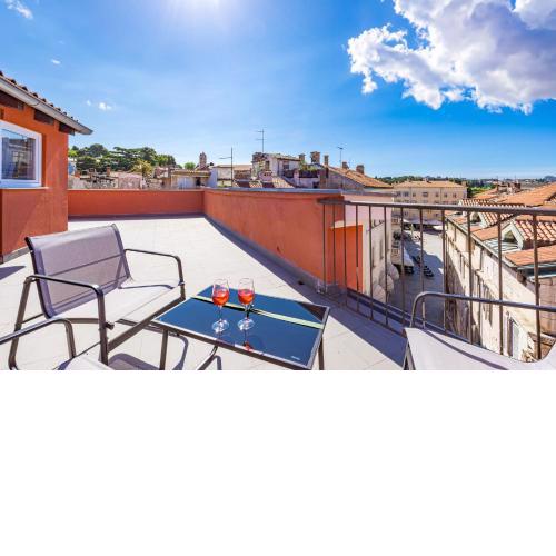 Capitolina Apartments - City Center