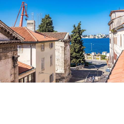 Capitolina Studio Apartmens Old Town