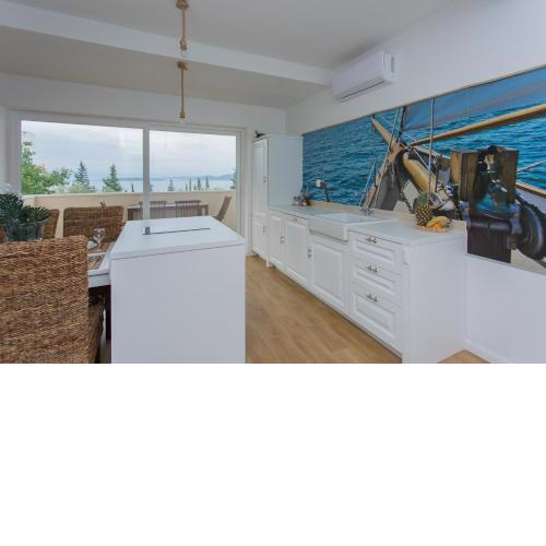 Captain's apartment