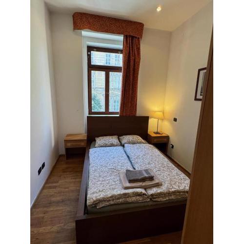 Captivating 1-Bed Apartment in Praha