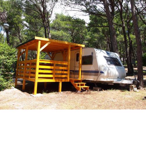 Caravans Baško Polje