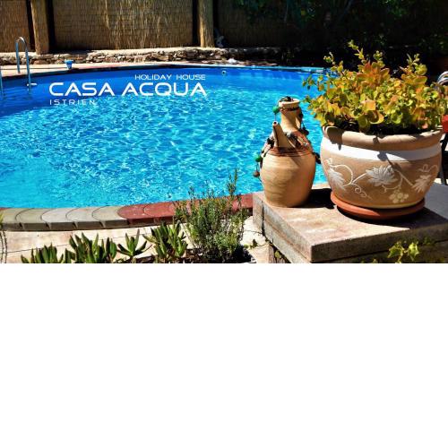 Casa Acqua - Istria Travel