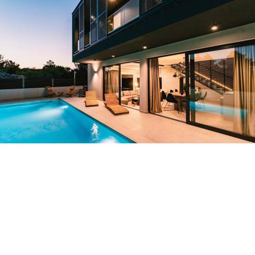 Casa Domina with sauna and whirlpool only 200 meters from the beach