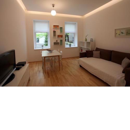 Casa Nostra - Moderne Altbauwohnung