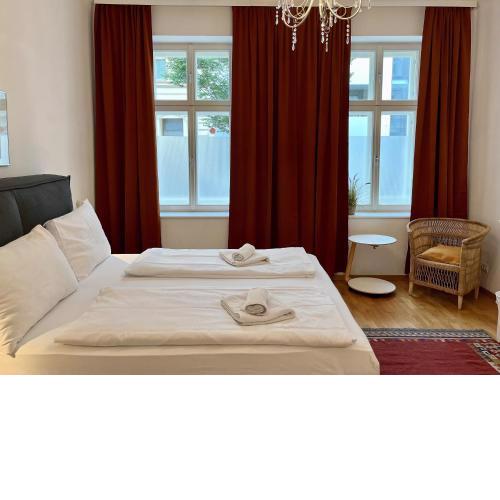 Casa Nostra - Zentrale Wohnung am Augarten