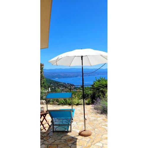 Casa Panorama Lovran - Sea View Apartment NEW!