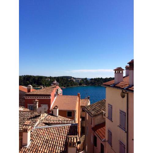 Casa Plava sea view apartment