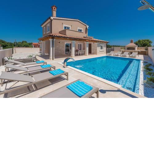 Casa Tea with Private Pool