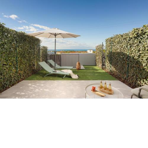 CASA "VISTA MARE" with sea-view garden,amazing BBQ and patio!