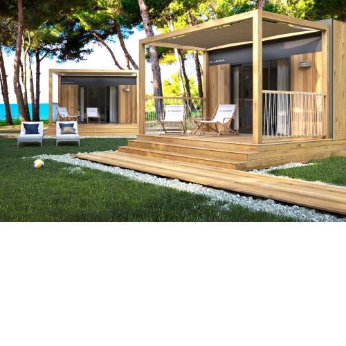 Casapini Couple Mobile Home FKK