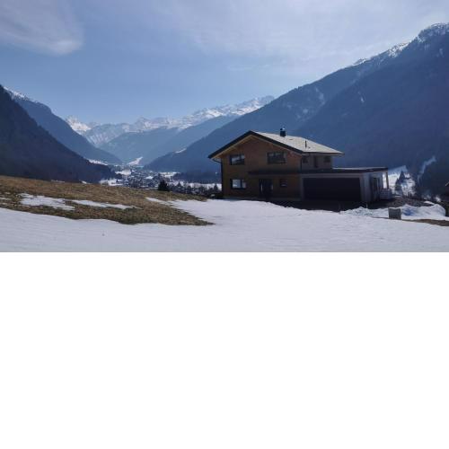 Cascada Montafon