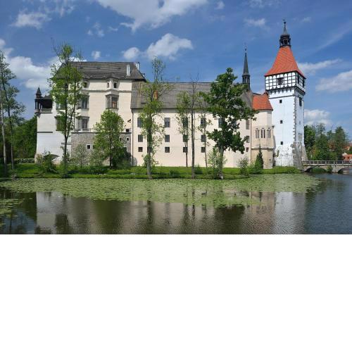 CASTLE AREA BLATNÁ