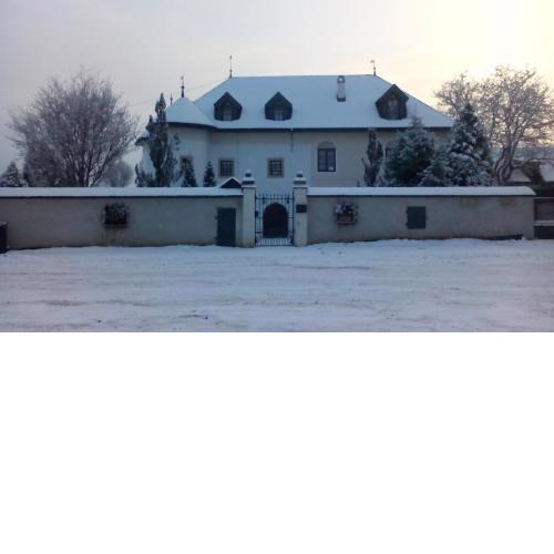 Castle Kaštieľ Kotešová